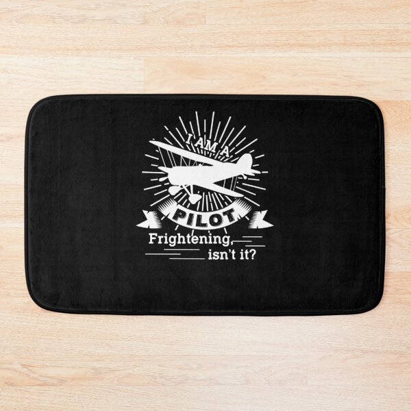 Item preview, I'm A Pilot designed and sold by aryagiri.