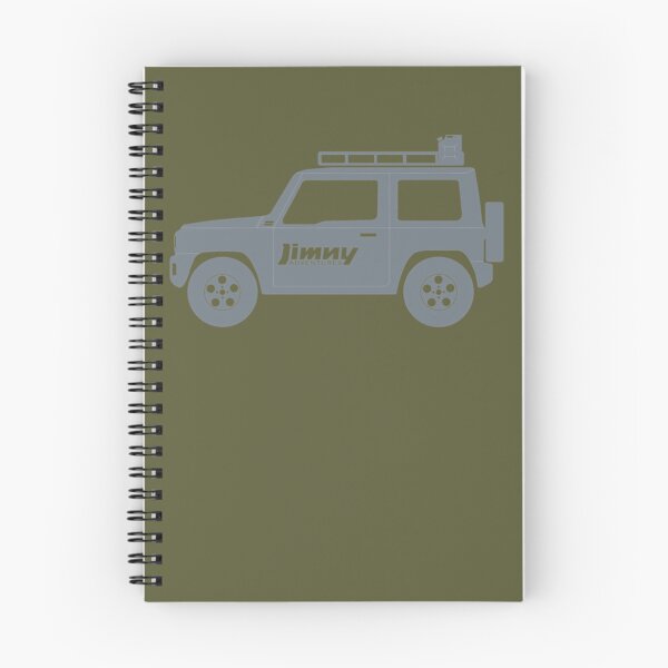 Item preview, Jimny Adenture - Dark Grey designed and sold by JessicaSchmi.