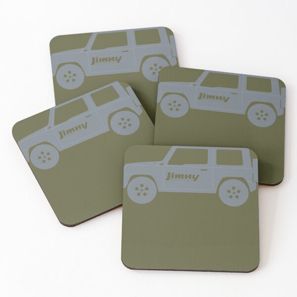 Item preview, Jimny Adenture - Dark Grey designed and sold by JessicaSchmi.