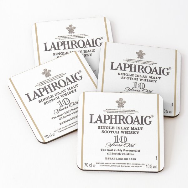 Item preview, la9 > laphroaig > laphroaig black laphroaig kelpie laphroaig drinks laphroaig scotch laphroaig	 designed and sold by laurenttan88.