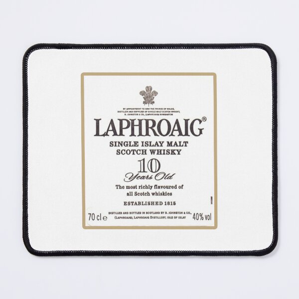 Item preview, la9 > laphroaig > laphroaig black laphroaig kelpie laphroaig drinks laphroaig scotch laphroaig	 designed and sold by laurenttan88.