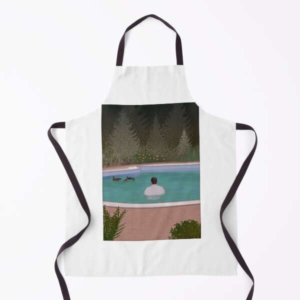 Item preview, Him, with those ducks.. designed and sold by ChristophMaye.