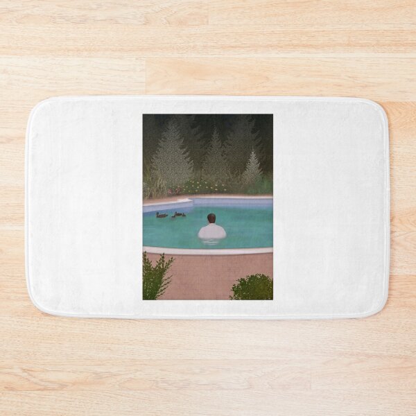 Item preview, Him, with those ducks.. designed and sold by ChristophMaye.