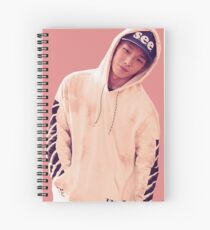 Bobby Spiral Notebook