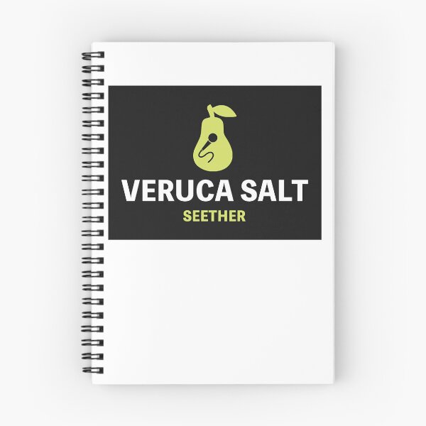 Item preview, Funny Men Veruca Grunge Salt Gift Music Fans designed and sold by GlennHayden.