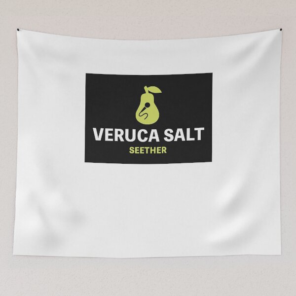 Item preview, Funny Men Veruca Grunge Salt Gift Music Fans designed and sold by GlennHayden.