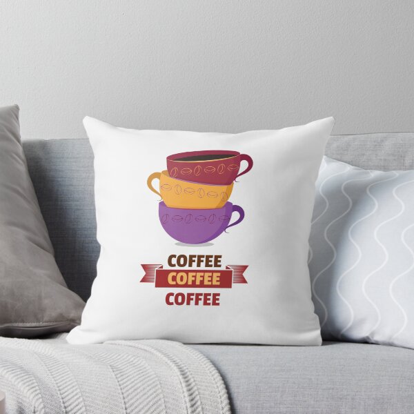 Artikelvorschau, Kaffee Kaffee Kaffee entworfen und verkauft von PanickedWriter.