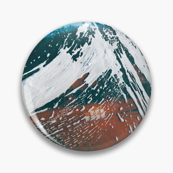Item preview, Wellness Album Cover (Last Dinosaurs) designed and sold by Yangus16.