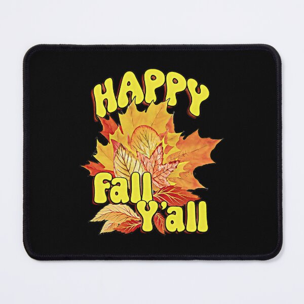 Item preview, Happy Fall Y'all designed and sold by csoDesign.