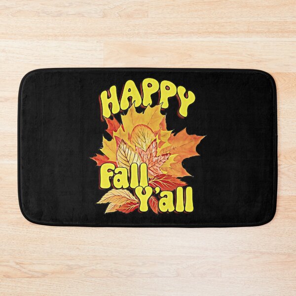 Item preview, Happy Fall Y'all designed and sold by csoDesign.