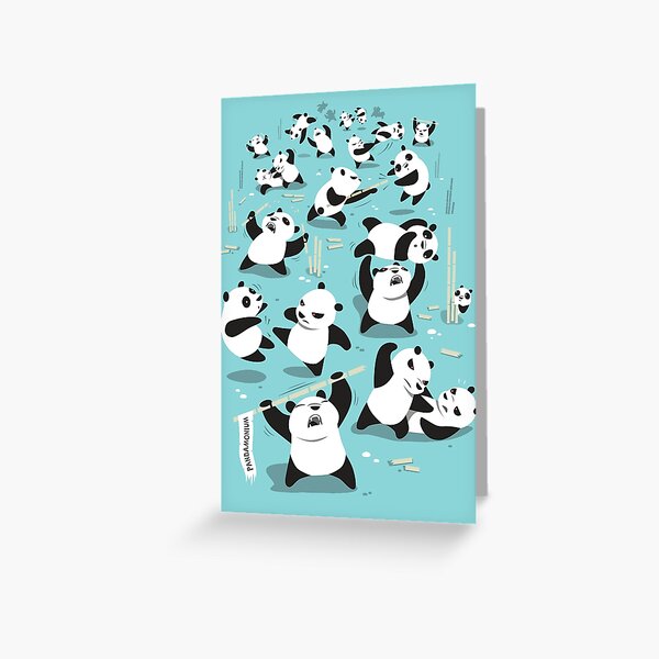 Item preview, PANDAMONIUM designed and sold by Marco Palmieri.