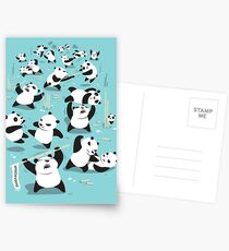 PANDAMONIUM Postkarten