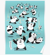 PANDAMONIUM Poster