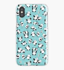 PANDAMONIUM iPhone Case