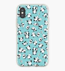 Vinilo o funda para iPhone PANDAMONIO
