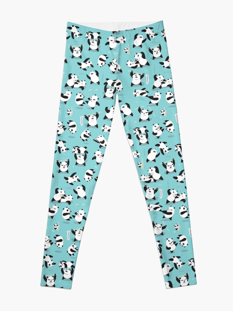 Alternate view of PANDAMONIUM Leggings
