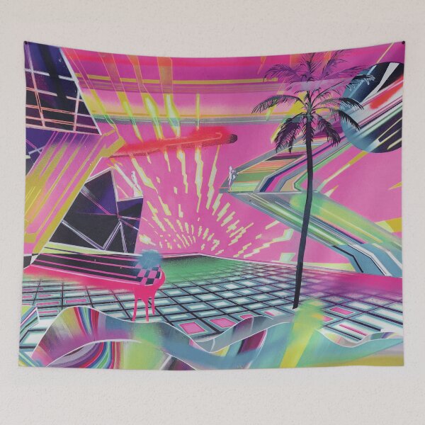 Item preview, Solarpunk City designed and sold by Kacixart.
