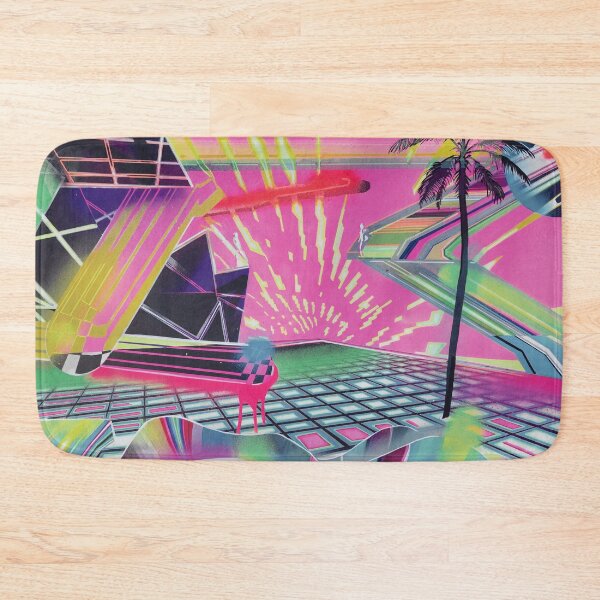 Item preview, Solarpunk City designed and sold by Kacixart.