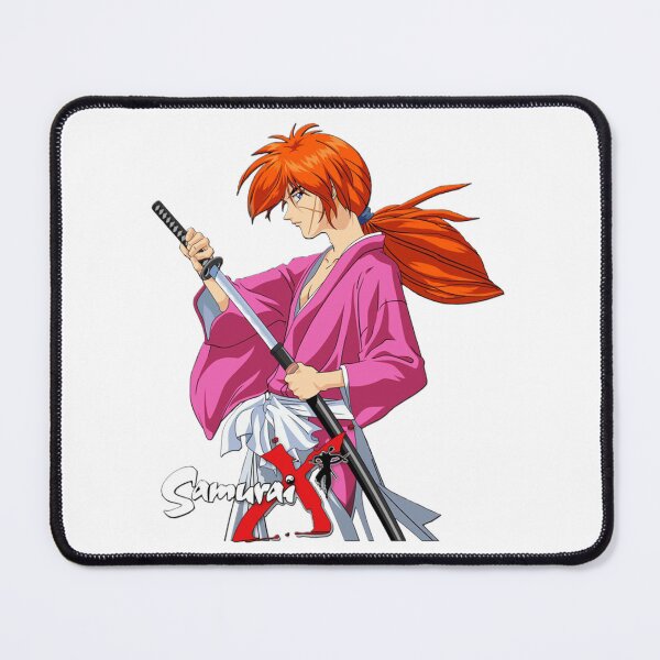 Item preview, Himura Kenshin Battousai Samurai X designed and sold by ChristophMaye.