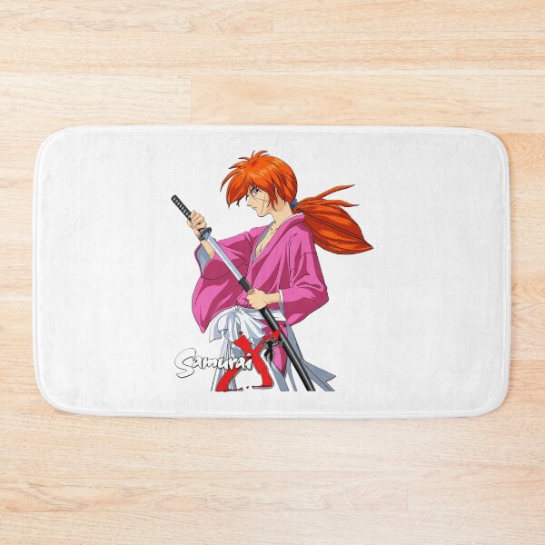 Item preview, Himura Kenshin  Battousai Samurai X designed and sold by ChristophMaye.