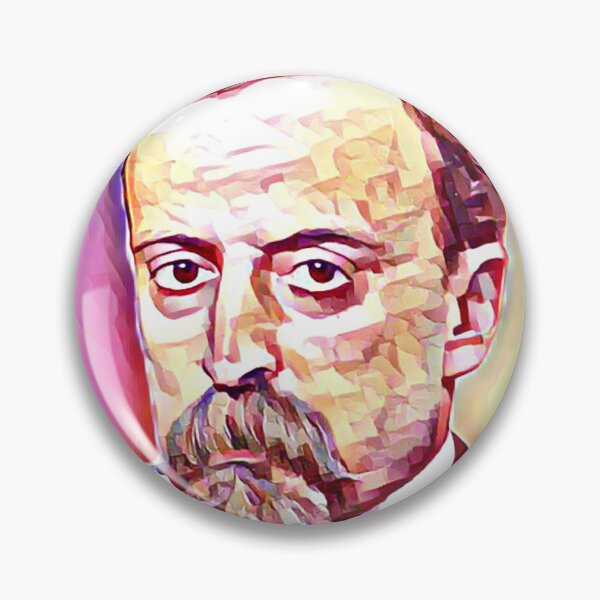 Item preview, Henryk Sienkiewicz Artwork | Henryk Sienkiewicz Portrait | Henryk Sienkiewicz Wall Art designed and sold by Suyogsonar25.