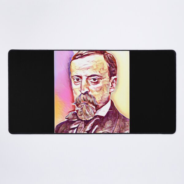 Item preview, Henryk Sienkiewicz Artwork | Henryk Sienkiewicz Portrait | Henryk Sienkiewicz Wall Art designed and sold by Suyogsonar25.