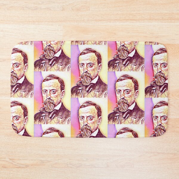 Item preview, Henryk Sienkiewicz Artwork | Henryk Sienkiewicz Portrait | Henryk Sienkiewicz Wall Art  designed and sold by Suyogsonar25.