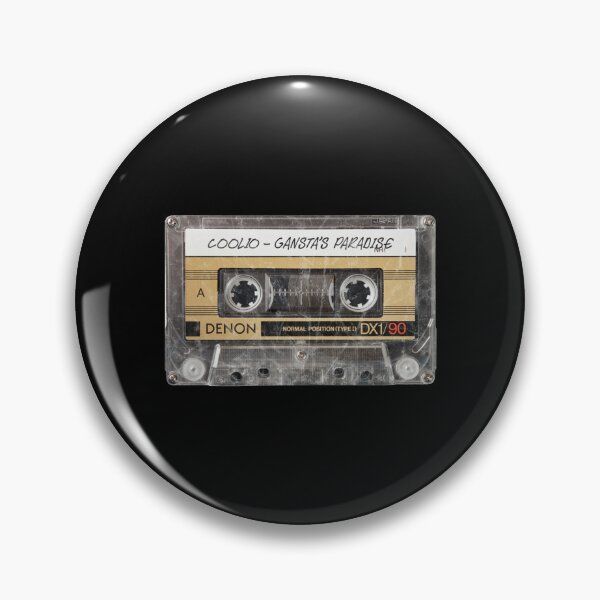 Item preview, Coolio Cassette designed and sold by ElzaMathurinppi.