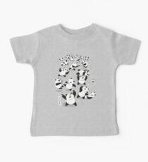 PANDAMONIUM Baby Tee