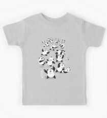 PANDAMONIUM Kids Tee