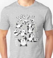 PANDAMONIUM Unisex T-Shirt