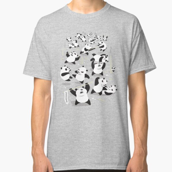 PANDAMONIUM Classic T-Shirt