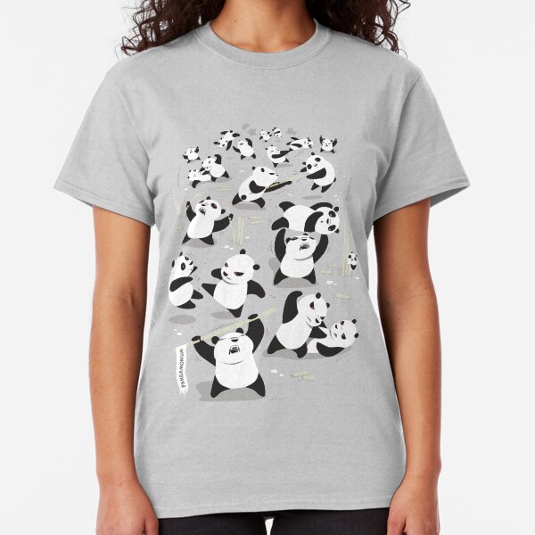 PANDAMONIUM Classic T-Shirt