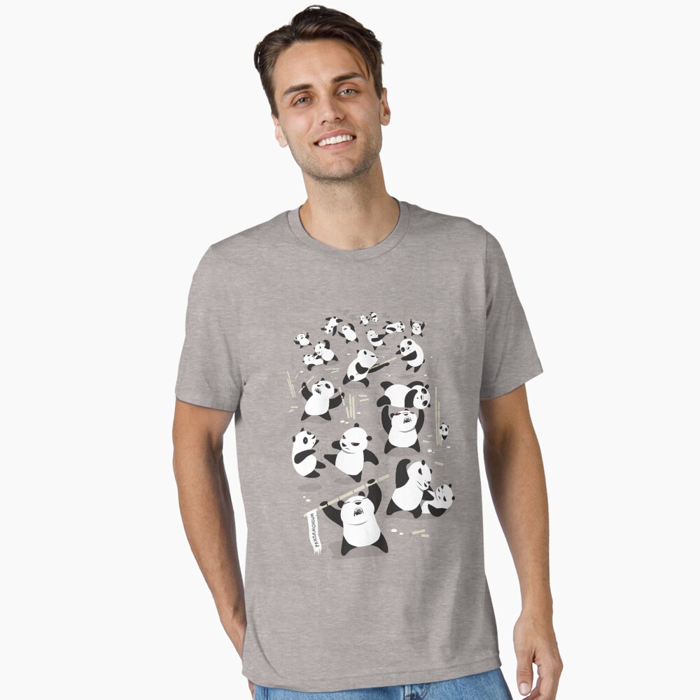 Item preview, Essential T-Shirt designed and sold by spadaman.