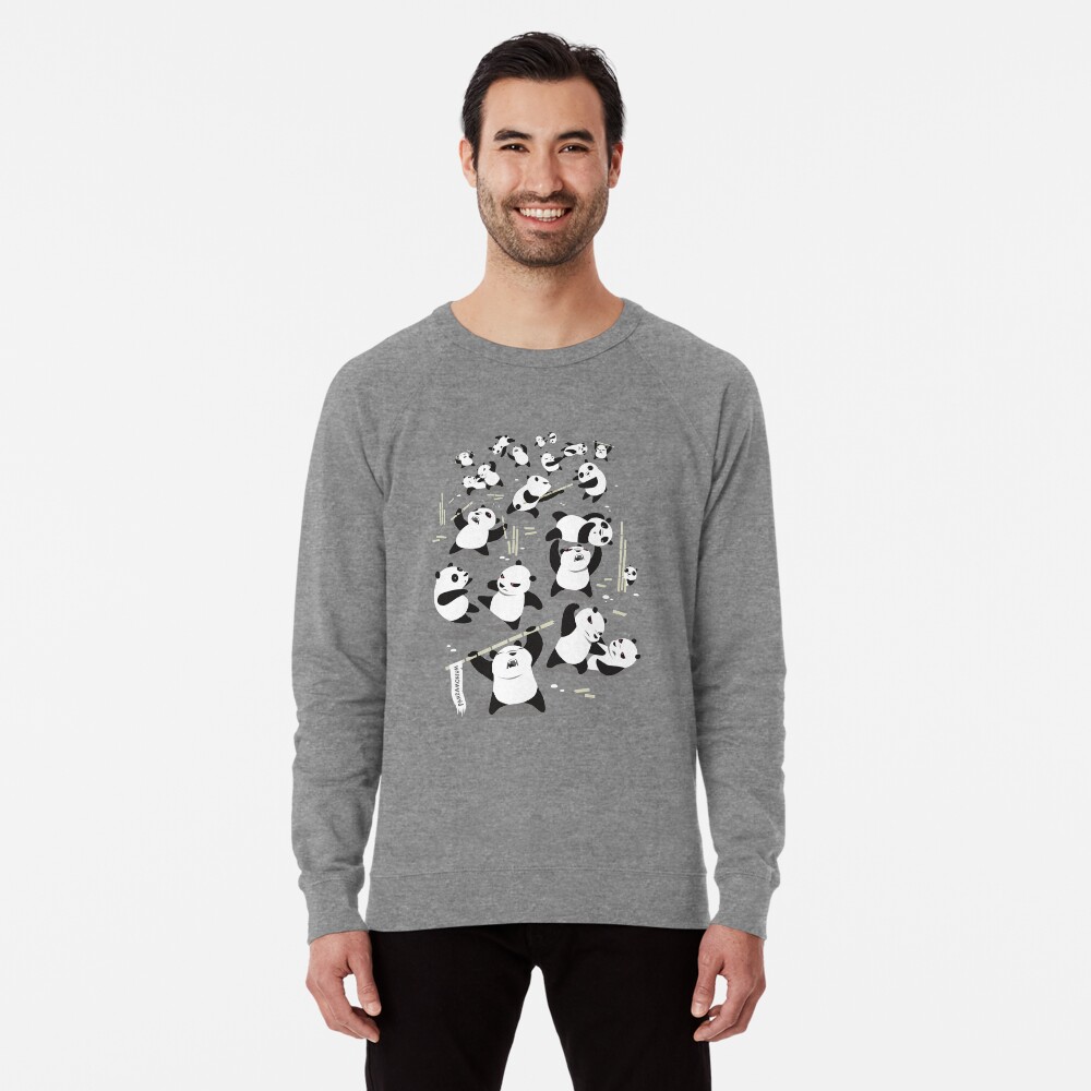 Item preview, Lightweight Sweatshirt designed and sold by spadaman.