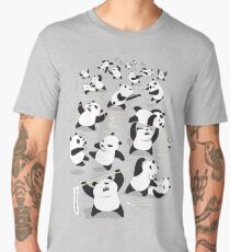 PANDAMONIUM Men's Premium T-Shirt