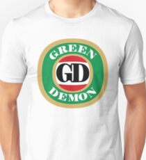 Green Demon VB Unisex T-Shirt