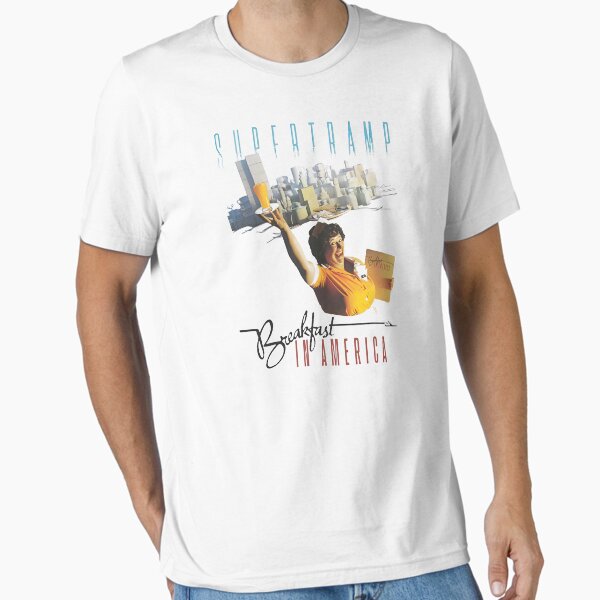 Item preview, Breakfast in America  designed and sold by HartwigFritz.