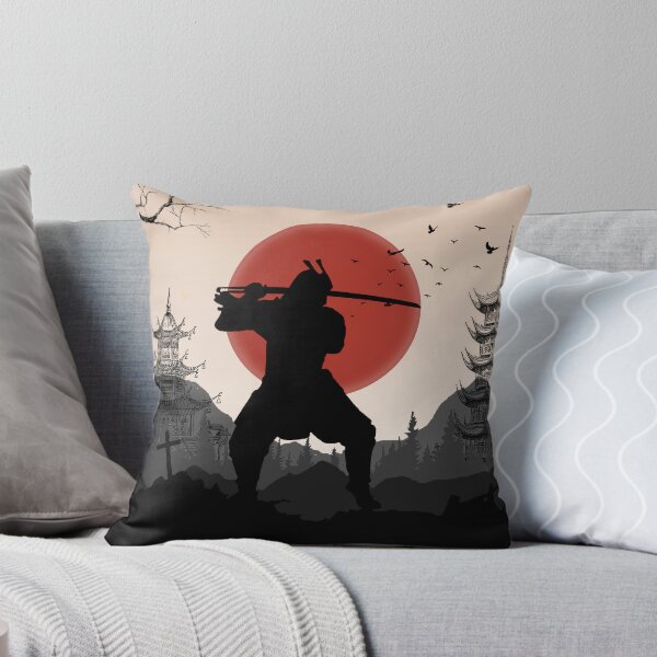 Item preview, Samurai Vintage Art Minimalist designed and sold by AthengId.