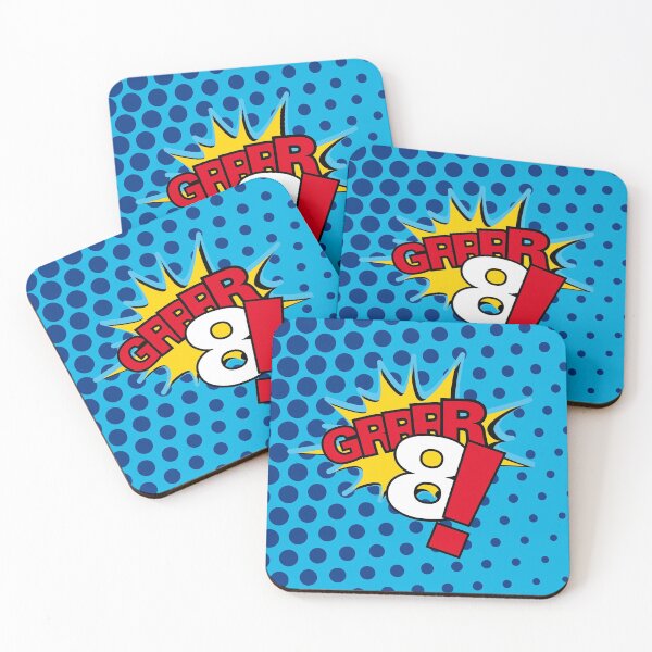 Item preview, "Great!" Square designed and sold by Hell-Prints.