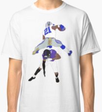 Ezekiel Elliott Hurdle Classic T-Shirt