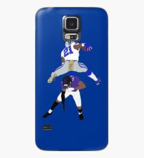 Ezekiel Elliott Hurdle Case/Skin for Samsung Galaxy