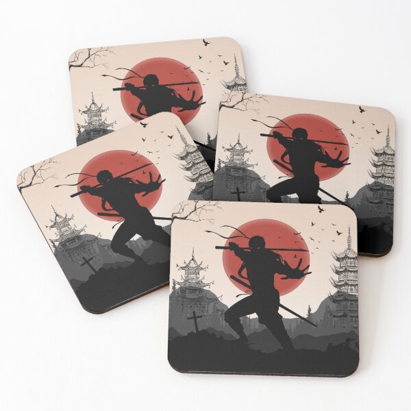 Item preview, Samurai Vintage Art Minimalist designed and sold by AthengId.