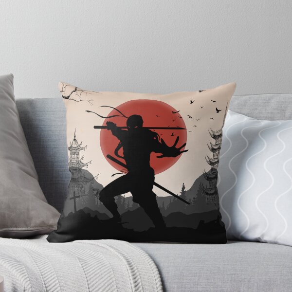 Item preview, Samurai Vintage Art Minimalist designed and sold by AthengId.