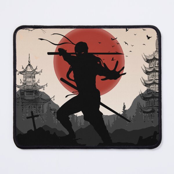 Item preview, Samurai Vintage Art Minimalist designed and sold by AthengId.