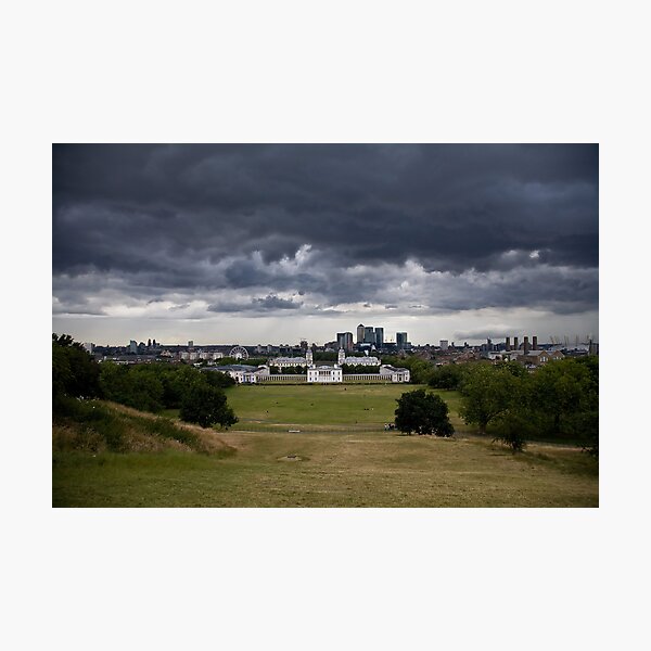 Meridian Storm Photographic Print