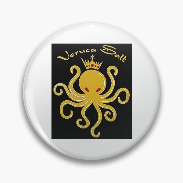 Item preview, Men Women Veruca Alternative Salt Rock Band Awesome Music Fan designed and sold by GlennHayden.