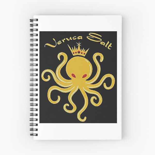 Item preview, Men Women Veruca Alternative Salt Rock Band Awesome Music Fan designed and sold by GlennHayden.