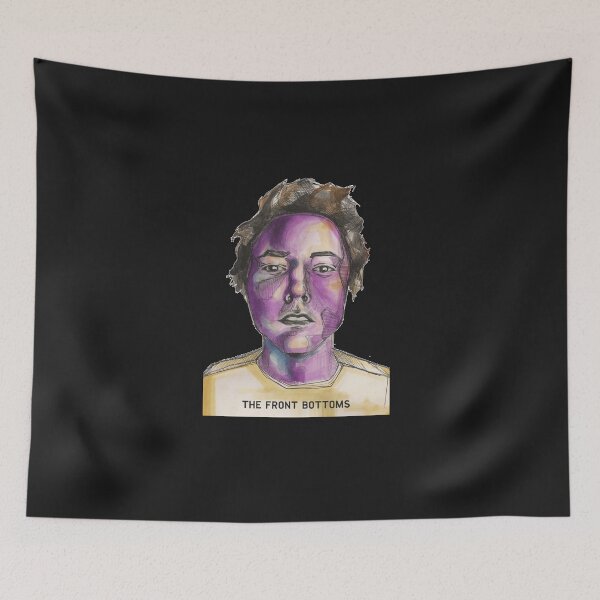 Item preview, The Front Bottoms Classic T-Shirt designed and sold by LaDonnesting.