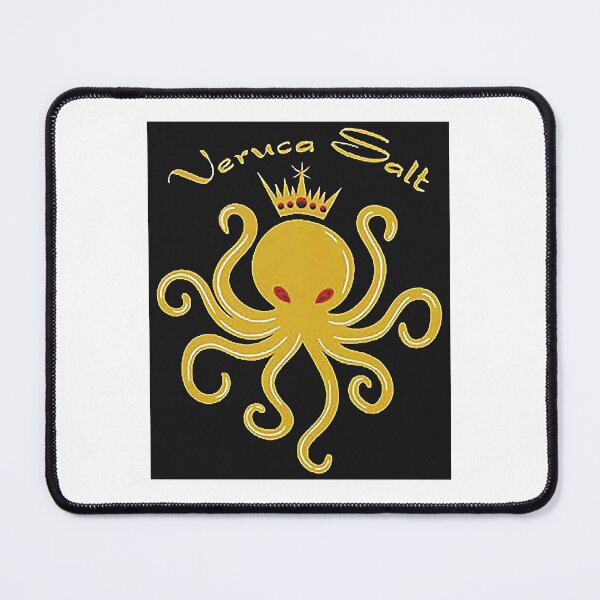 Item preview, Men Women Veruca Alternative Salt Rock Band Awesome Music Fan designed and sold by GlennHayden.